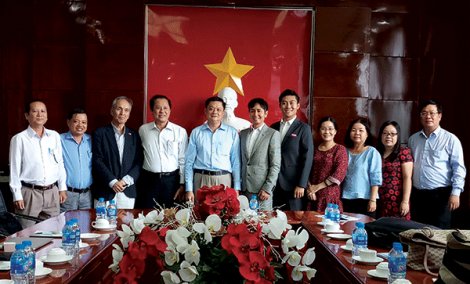 “Khơi thông” kết nối giao thương Cần Thơ - Nhật Bản