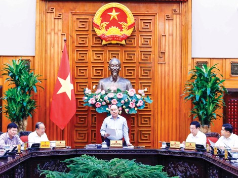 Thủ tướng Nguyễn Xuân Phúc chủ trì họp

Thường trực Tiểu ban Kinh tế - xã hội phục vụ

Đại hội XIII của Đảng