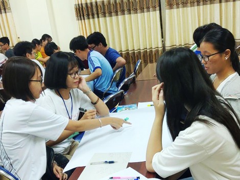 Tăng cường rèn luyện kỹ năng, thể chất