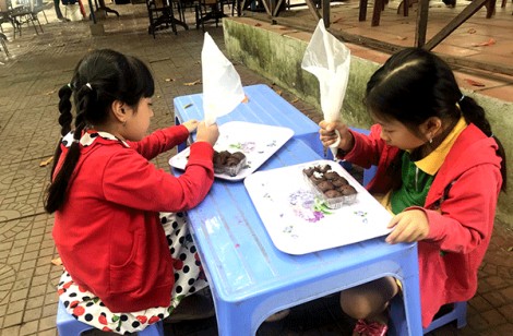 Con đã lớn khôn