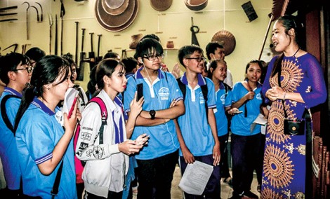 “Chắp cánh” cho văn hóa Cần Thơ hội nhập