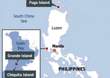 Ðầu tư của Trung Quốc gây lo ngại an ninh tại Philippines