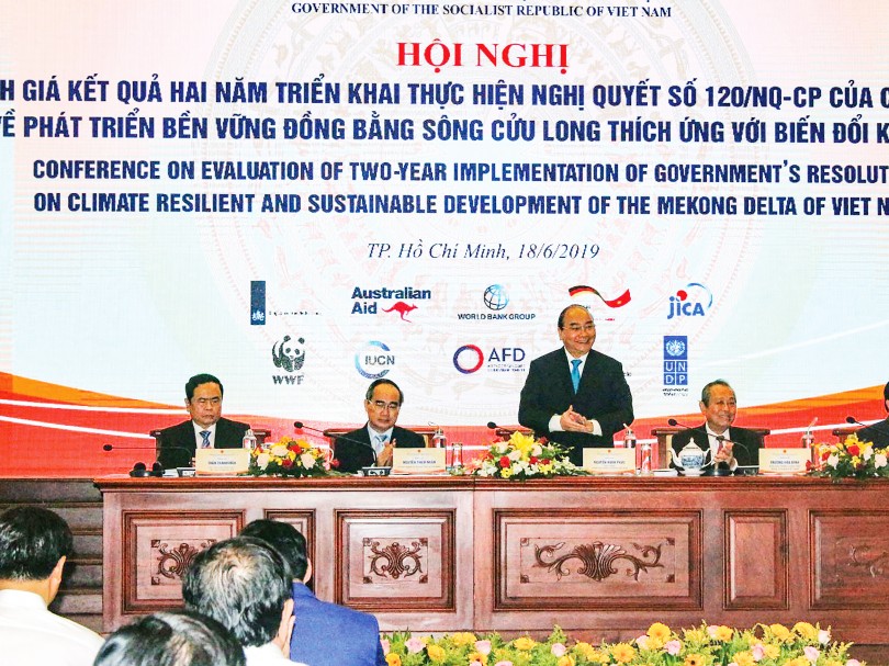 Kiến tạo một ĐBSCL thịnh vượng 

Bài 1: Dấu ấn 120