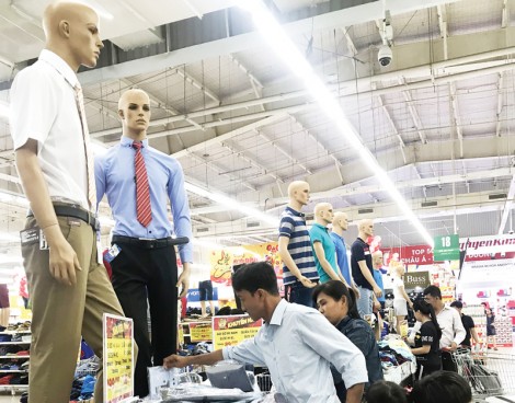 Cuộc chơi giá rẻ