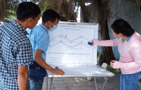 Nâng cao chất lượng đào tạo, sát hạch lái xe