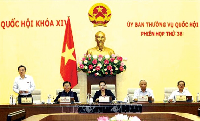 Thông qua Nghị quyết giải thích một số điều của Luật Quy hoạch
