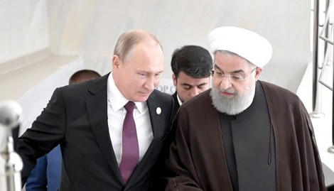 Nga “hưởng lợi” từ căng thẳng Mỹ- Iran?