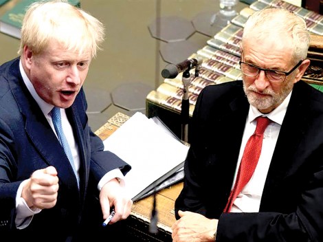 Kịch bản nào cho Brexit?
