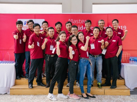 Chương trình MBA Cần Thơ  khai giảng 2019 ấn tượng với

FSB Master Residence Week