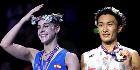 Ai sẽ vô địch Giải Cầu lông thế giới 2019?