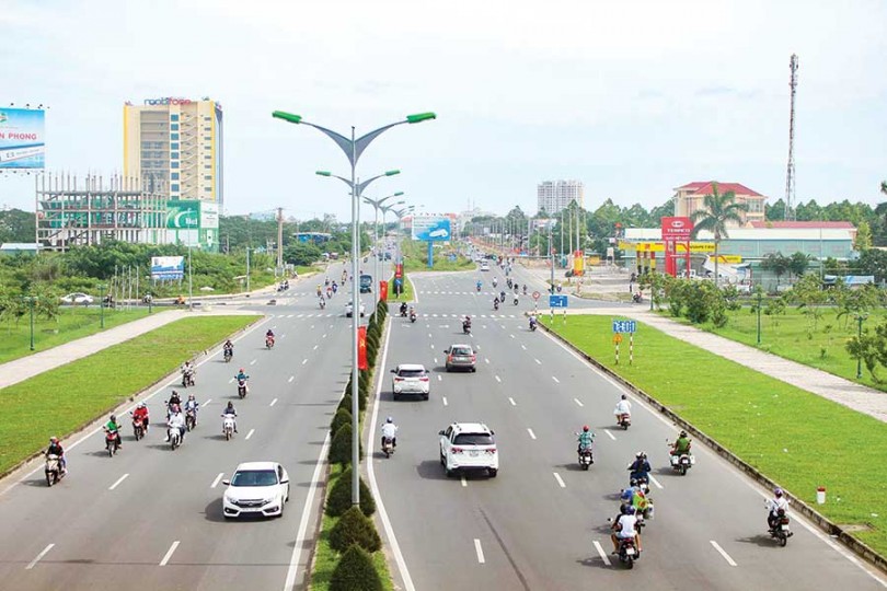Quan tâm đầu tư kết cấu hạ tầng, tạo động lực phát triển