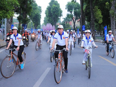 Sôi động Ngày Gia đình ASEAN 2019