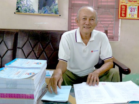 Làm việc ích nước, lợi dân