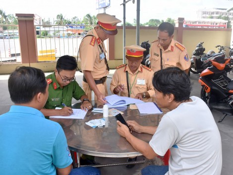 Nghiêm túc thực hiện Chỉ thị 08

của UBND TP Cần Thơ
