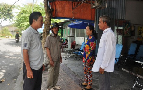 Đảm bảo an toàn giao thông