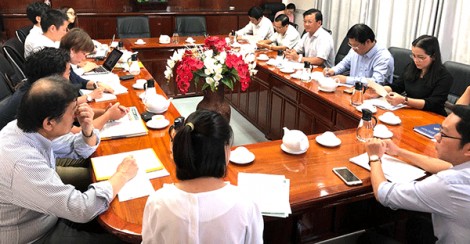 Nhật Bản khảo sát triển khai dự án phát điện sinh khối tại Cần Thơ
