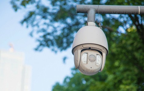 Dân Trung Quốc bị camera ‘’soi’’ khắp nơi