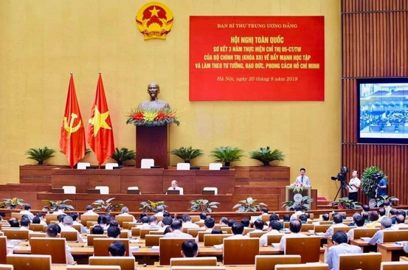 Kết quả thực hiện học tập và làm theo Bác đã đi vào thực chất