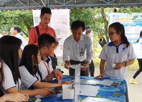 Thí sinh vẫn còn nhiều cơ hội