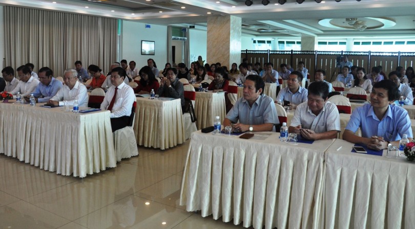 Tập huấn nghiệp vụ công tác xây dựng Đảng cho các cơ quan báo chí khu vực phía Nam