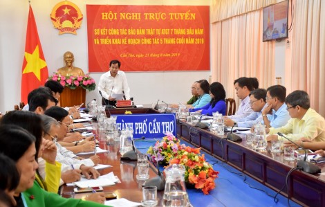 Tập trung phân tích đầy đủ 
các nguyên nhân gây ra tai nạn giao thông để có biện pháp khắc phục hiệu quả