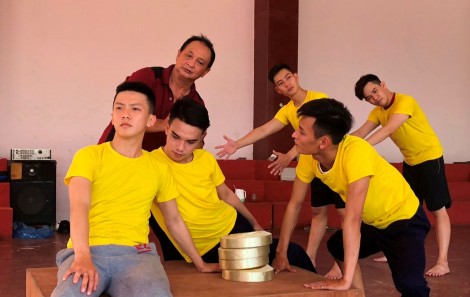 Múa là cuộc đời tôi!