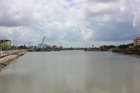 Hồ Bún Xáng - Điểm nhấn cho đô thị trung tâm