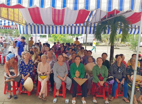 Hành trình “Tất cả phụ nữ đều xứng đáng được chăm sóc tốt nhất”đến Sóc Trăng
