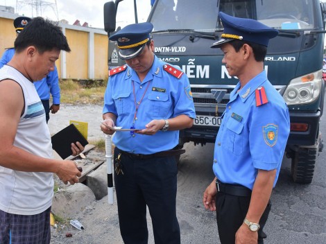 Tăng cường kiểm tra, xử lý vi phạm về trật tự an toàn giao thông