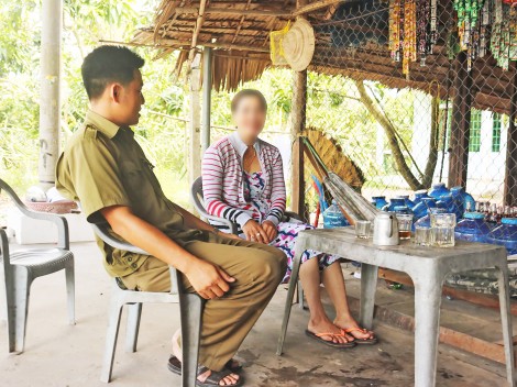 Điểm sáng trong phong trào Toàn dân bảo vệ an ninh Tổ quốc