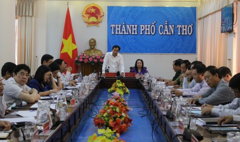 Phấn đấu hoàn thành cao 13 chỉ tiêu chủ yếu của Kế hoạch phát triển kinh tế - xã hội năm 2019