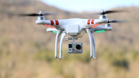 Mỹ lo ngại UAV Trung Quốc
