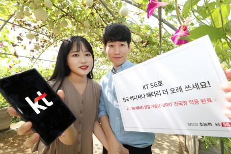 Công nghệ tiết kiệm pin trên mạng 5G