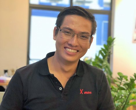 Đam mê tình nguyện