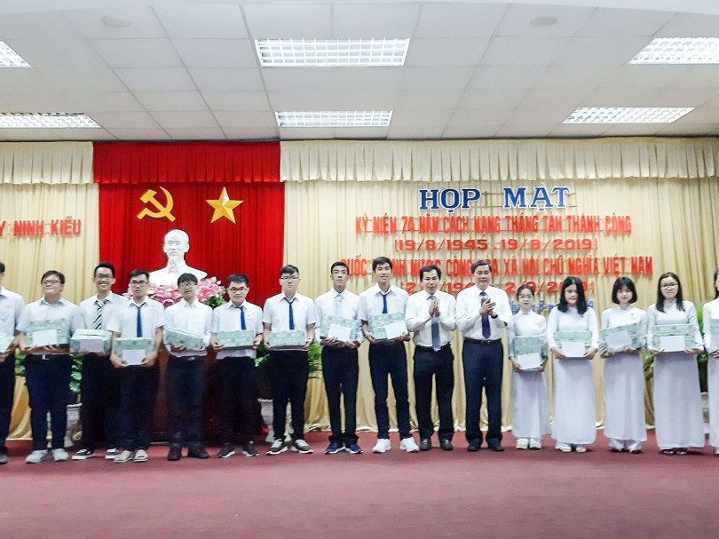 Nhiều hoạt động thiết thực chào mừng Quốc khánh 2-9