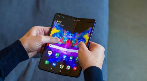 Samsung Galaxy Fold sẽ phát hành vào ngày 6-9
