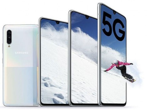 Galaxy A90 5G mang nhiều

tính năng của siêu phẩm