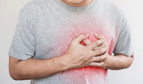 Đột phá mới trong chẩn đoán sớm nguy cơ đau tim