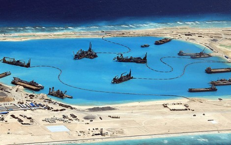 Trung Quốc ngang ngược xâm phạm EEZ và thềm lục địa Việt Nam   Kỳ 1: Nói một đằng, làm một nẻo