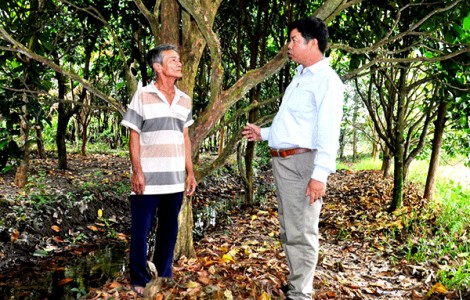 Phong Điền thực hiện Di chúc của Bác Hồ