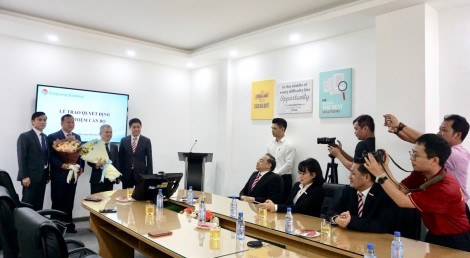 Vietravel Airlines bổ nhiệm nhân sự mới