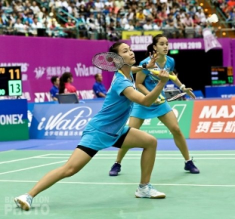 Nhà vô địch mới của Taipei Open