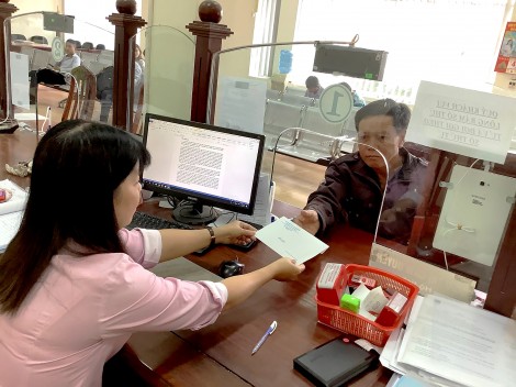 Lan tỏa sáng kiến cải cách hành chính