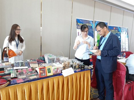 Chia sẻ kinh nghiệm khuyến nông giữa các quốc gia tiểu vùng sông Mekong