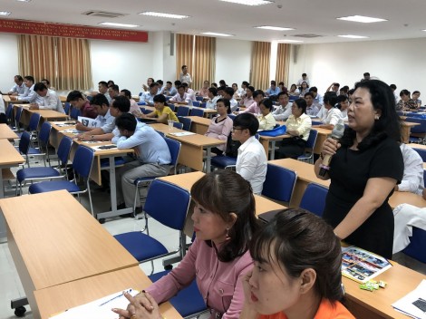 Ứng dụng công nghệ thông tin xây dựng đô thị thông minh