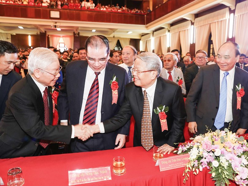 Học viện Chính trị quốc gia Hồ Chí Minh cần xác định sứ mệnh, tầm nhìn,

xây dựng chiến lược phát triển lâu dài