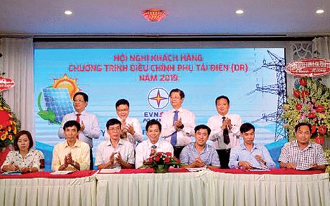Giải pháp cân bằng cung cầu nguồn điện