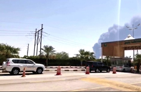 Mỹ đề nghị hỗ trợ Saudi Arabia phòng thủ sau vụ tấn công nhà máy dầu