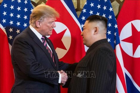 Lãnh đạo Triều Tiên mời Tổng thống Mỹ thăm Bình Nhưỡng