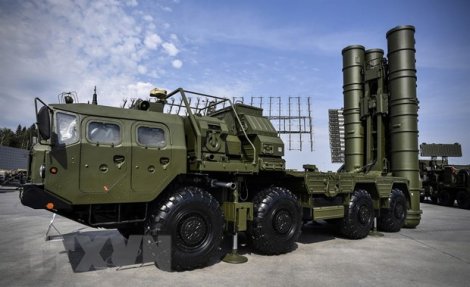 Nga sản xuất hàng loạt S-500 vào cuối năm 2020